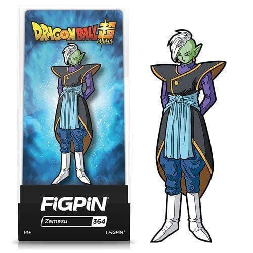 FiGPiN Enamel Pin - Dragon Ball Super - Select Figure(s) - Picture 9 of 16