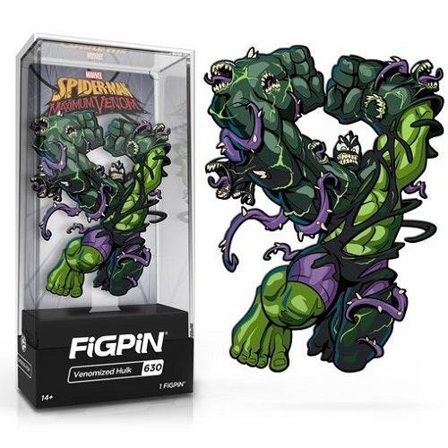 FiGPiN Emaille Pin - Marvel Spider-Man Maximum Venom - Figur(en) auswählen - Bild 10 von 11
