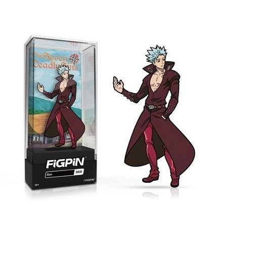 FiGPiN Enamel Pin - The Seven Deadly Sins - Select Figure(s) - Bild 11 von 13