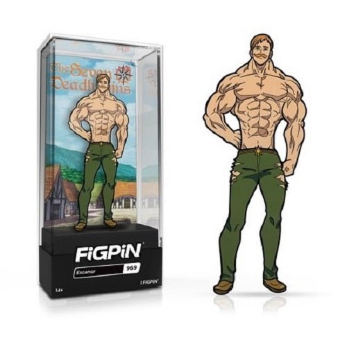FiGPiN Enamel Pin - The Seven Deadly Sins - Select Figure(s) - Bild 12 von 13