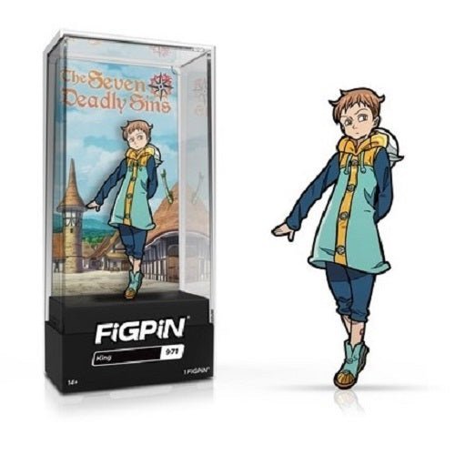 FiGPiN Enamel Pin - The Seven Deadly Sins - Select Figure(s) - Bild 13 von 13