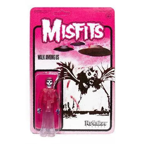 Super7 Misfits 3 3/4" ReAction Figure - Select Figure(s) - 第 9/9 張圖片
