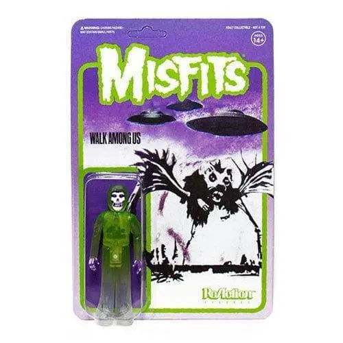 Super7 Misfits 3 3/4" ReAction Figure - Select Figure(s) - 第 8/9 張圖片