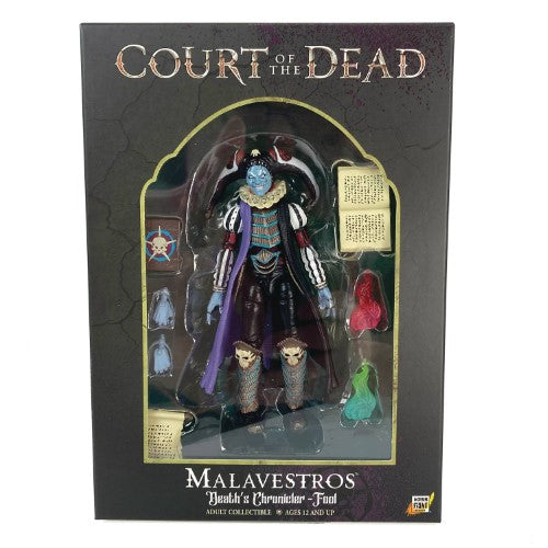 Court Of The Dead 1/18 Scale Action Figure - Select your Figure(s) - Picture 10 of 13