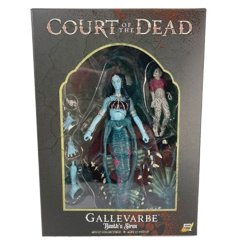 Court Of The Dead 1/18 Scale Action Figure - Select your Figure(s) - Picture 11 of 13
