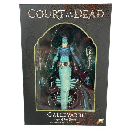 Court Of The Dead 1/18 Scale Action Figure - Select your Figure(s) - Picture 13 of 13