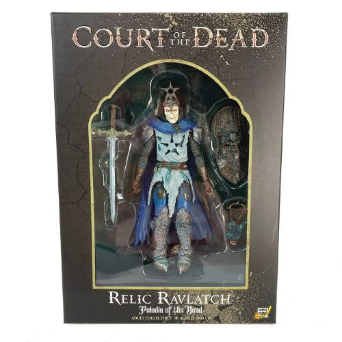 Court Of The Dead 1/18 Scale Action Figure - Select your Figure(s) - Picture 12 of 13