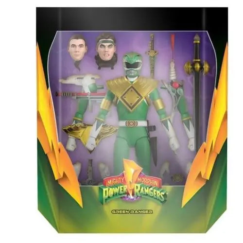 Super7 Power Rangers Ultimates 7-Inch Action Figure - Select Figure(s) - Picture 16 of 28