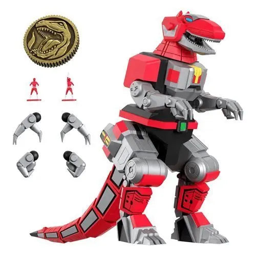 Super7 Power Rangers Ultimates 7-Inch Action Figure - Select Figure(s) - Picture 13 of 28