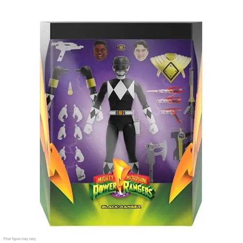Super7 Power Rangers Ultimates 7-Inch Action Figure - Select Figure(s) - Picture 25 of 28