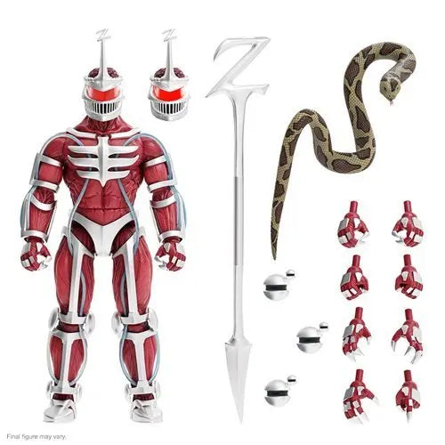 Super7 Power Rangers Ultimates 7-Inch Action Figure - Select Figure(s) - Picture 14 of 28
