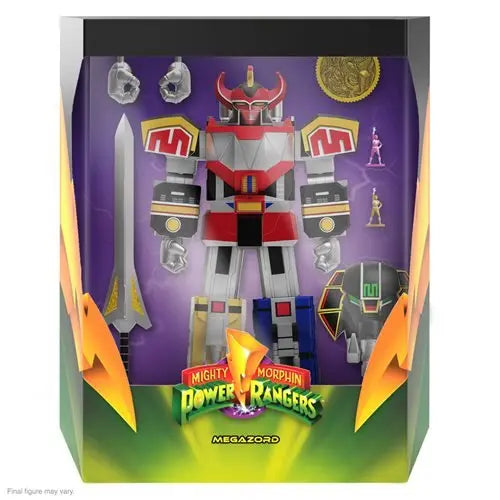 Super7 Power Rangers Ultimates 7-Inch Action Figure - Select Figure(s) - Picture 24 of 28