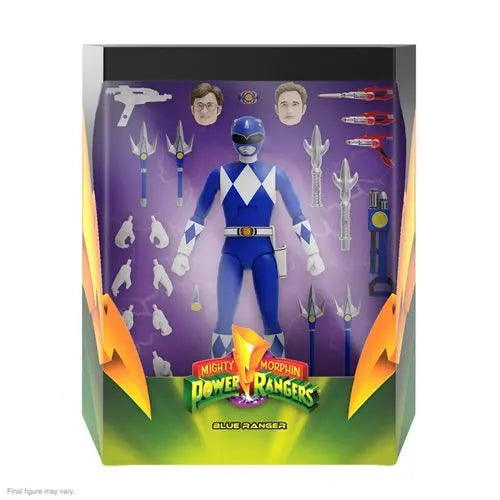 Super7 Power Rangers Ultimates 7-Inch Action Figure - Select Figure(s) - Picture 26 of 28