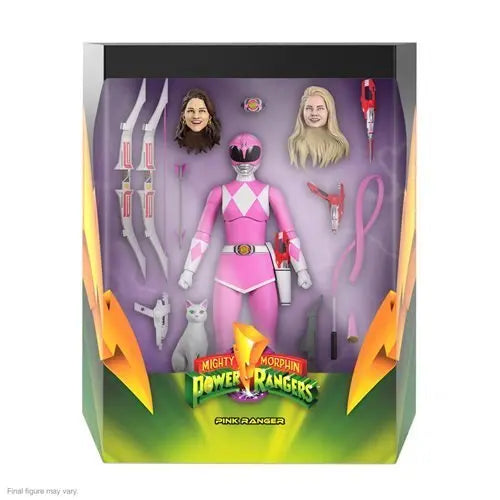 Super7 Power Rangers Ultimates 7-Inch Action Figure - Select Figure(s) - Picture 19 of 28