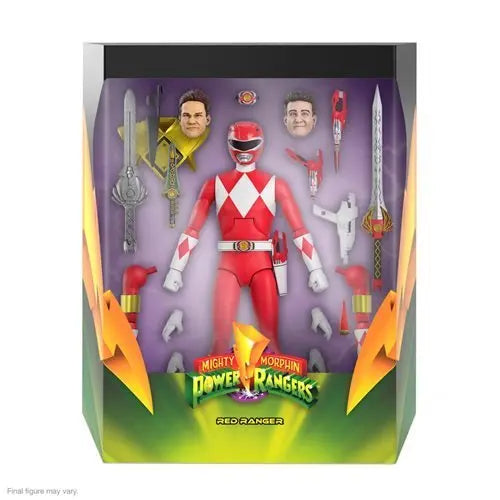 Super7 Power Rangers Ultimates 7-Inch Action Figure - Select Figure(s) - Picture 20 of 28