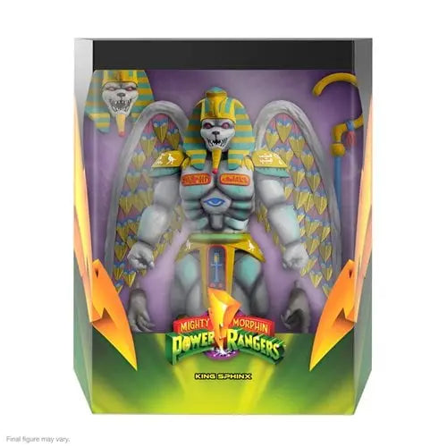 Super7 Power Rangers Ultimates 7-Inch Action Figure - Select Figure(s) - Picture 23 of 28