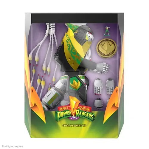 Super7 Power Rangers Ultimates 7-Inch Action Figure - Select Figure(s) - Picture 22 of 28