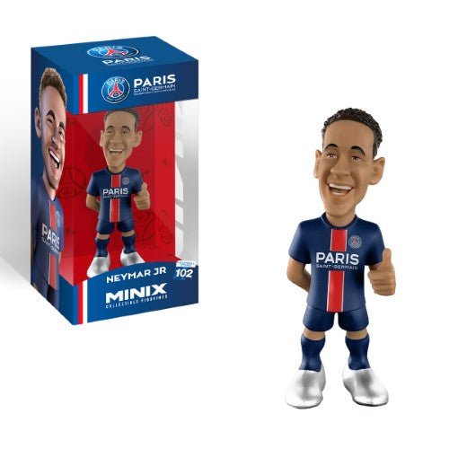 Mego Minix Football/Soccer Paris Saint-Germain Vinyl Figure - Choose your figure - Picture 13 of 13