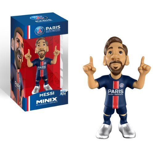 Mego Minix Football/Soccer Paris Saint-Germain Vinyl Figure - Choose your figure - Picture 11 of 13