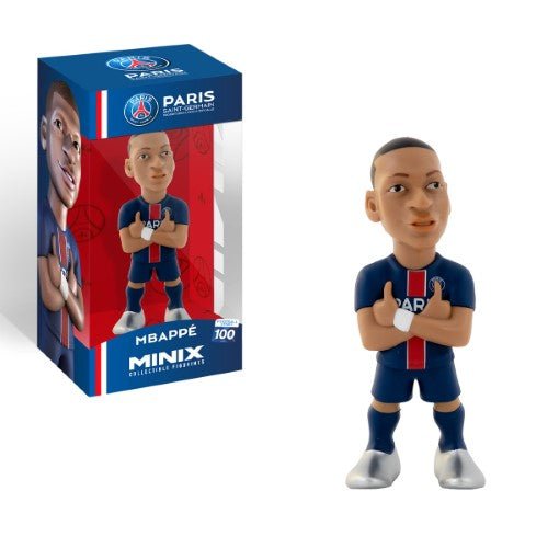 Mego Minix Football/Soccer Paris Saint-Germain Vinyl Figure - Choose your figure - Picture 12 of 13