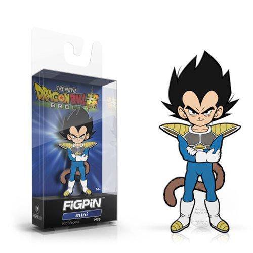 FiGPiN Enamel Pin - Dragon Ball Super - Select Figure(s) - Picture 11 of 16