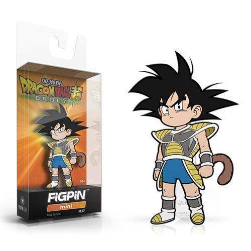 FiGPiN Enamel Pin - Dragon Ball Super - Select Figure(s) - Picture 12 of 16