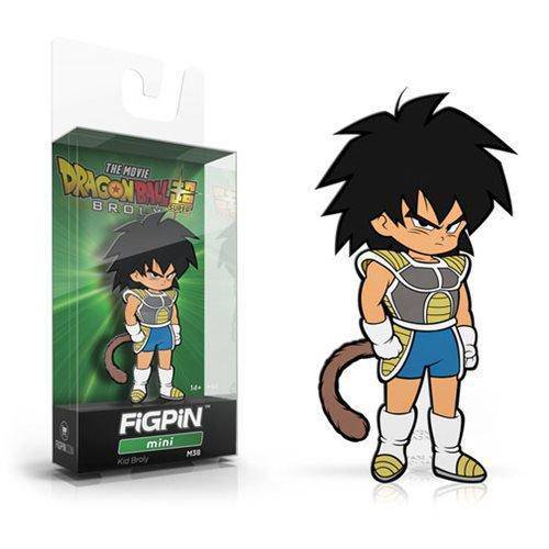 FiGPiN Enamel Pin - Dragon Ball Super - Select Figure(s) - Picture 13 of 16
