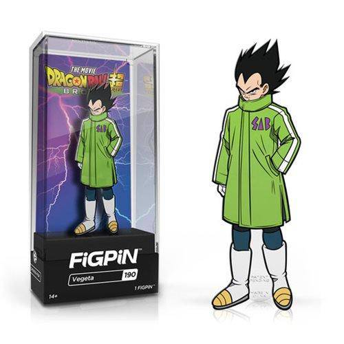 FiGPiN Enamel Pin - Dragon Ball Super - Select Figure(s) - Picture 7 of 16