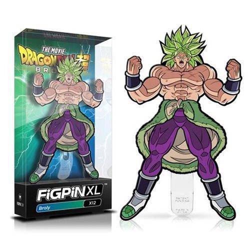FiGPiN Enamel Pin - Dragon Ball Super - Select Figure(s) - Picture 16 of 16
