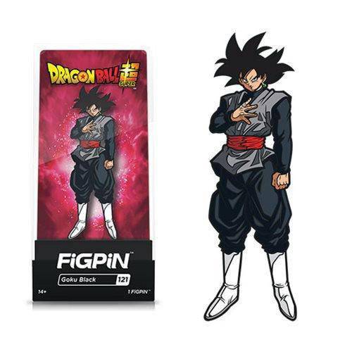 FiGPiN Enamel Pin - Dragon Ball Super - Select Figure(s) - Picture 6 of 16