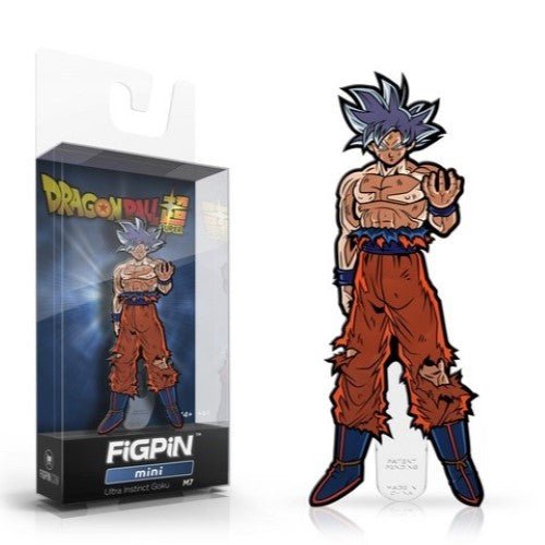 FiGPiN Enamel Pin - Dragon Ball Super - Select Figure(s) - Picture 14 of 16