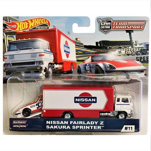 Hot Wheels Team Transport - Select Vehicle(s) - Picture 17 of 17