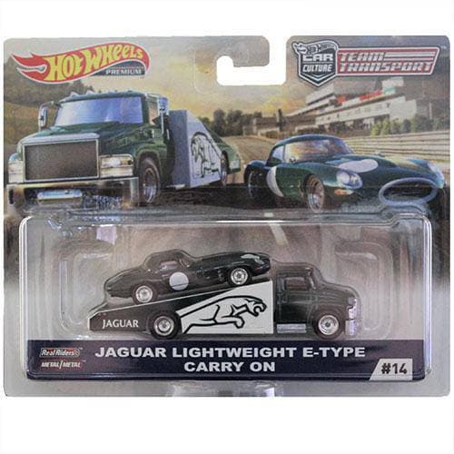 Hot Wheels Team Transport - Select Vehicle(s) - Picture 16 of 17