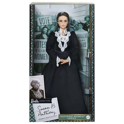Barbie Inspiring Women Doll - Personaggi selezionati - Foto 17 di 17