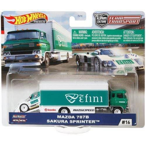 Hot Wheels Team Transport - Select Vehicle(s) - Picture 12 of 17