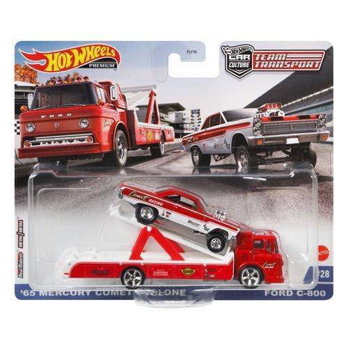 Hot Wheels Team Transport - Select Vehicle(s) - Picture 11 of 17
