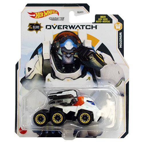 Hot Wheels Best of Gaming - Overwatch - Select Vehicle(s) - Picture 7 of 7