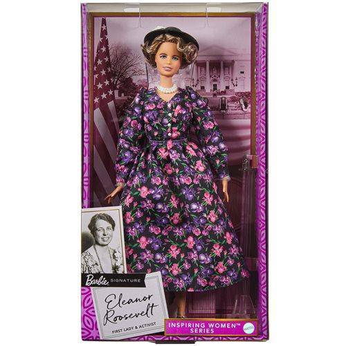 Barbie Inspiring Women Doll - Personaggi selezionati - Foto 14 di 17