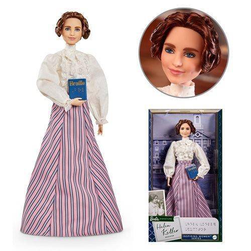 Barbie Inspiring Women Doll - Personaggi selezionati - Foto 15 di 17