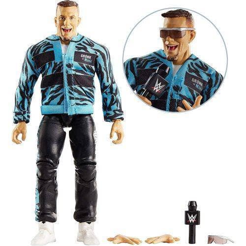 Figura de acción WWE Elite Collection Series 82 - Seleccionar figura(s) - Imagen 12 de 12