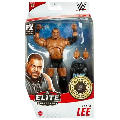 Figura de acción WWE Elite Collection Series 82 - Seleccionar figura(s) - Imagen 11 de 12
