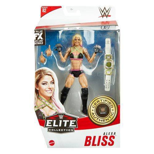 Figura de acción WWE Elite Collection Series 82 - Seleccionar figura(s) - Imagen 10 de 12