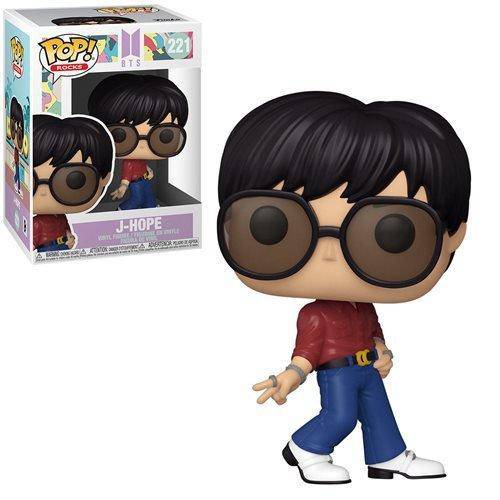 Funko Pop! Rocks - Figuras de vinilo de dinamita BTS - Seleccionar figura(s) - Imagen 4 de 6