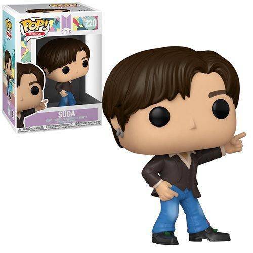 Funko Pop! Rocks - Figuras de vinilo de dinamita BTS - Seleccionar figura(s) - Imagen 3 de 6