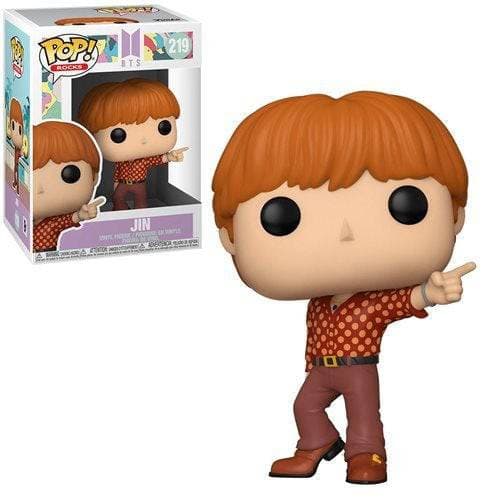Funko Pop! Rocks - Figuras de vinilo de dinamita BTS - Seleccionar figura(s) - Imagen 2 de 6