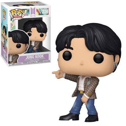 Funko Pop! Rocks - Figuras de vinilo de dinamita BTS - Seleccionar figura(s) - Imagen 6 de 6