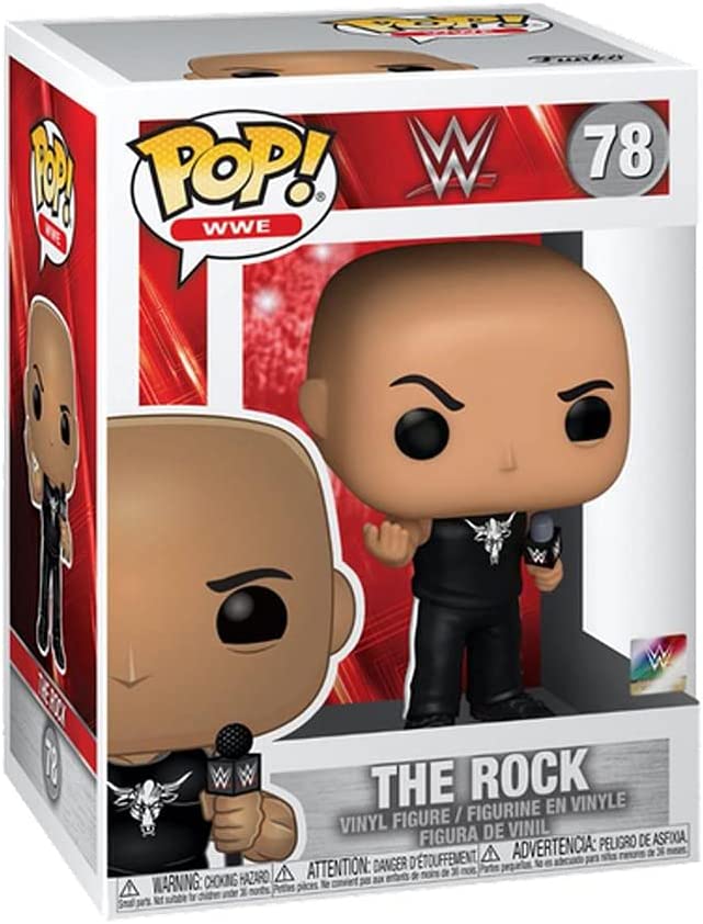 Funko Pop! Figuras de vinilo WWE - Seleccionar figura(s) - Imagen 13 de 23