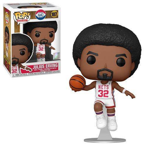 Funko Pop! Basketball - NBA Legends Vinyl Figures - Select Figure(s) - Picture 9 of 11