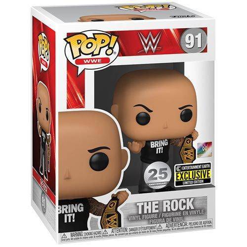 Funko Pop! Figuras de vinilo WWE - Seleccionar figura(s) - Imagen 12 de 23