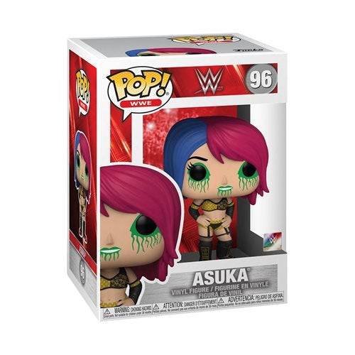 Funko Pop! Figuras de vinilo WWE - Seleccionar figura(s) - Imagen 15 de 23